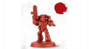 Screenshot på Warhammer Citadel Mephiston Red Spray Paint