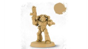 Screenshot på Warhammer Citadel Zandri Dust Spray Paint