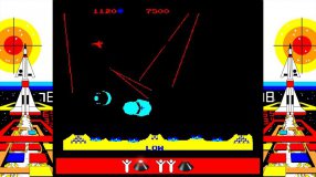 Screenshot på Atari Flashback Classics Volume 2