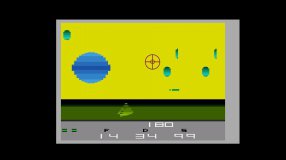 Screenshot på Atari Flashback Classics Volume 2