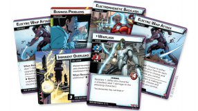 Screenshot på Marvel Champions The Card Game Core Set