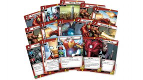 Screenshot på Marvel Champions The Card Game Core Set