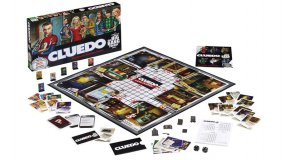 Screenshot på Cluedo The Big Bang Theory Edition