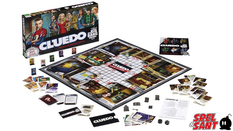 Cluedo Harry Potter (Moving Hogwarts Board) - Spel & Sånt: The video game  store with the happiest customers