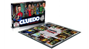 Screenshot på Cluedo The Big Bang Theory Edition