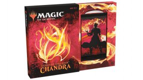 Screenshot på Magic the Gathering Signature Spellbook Chandra