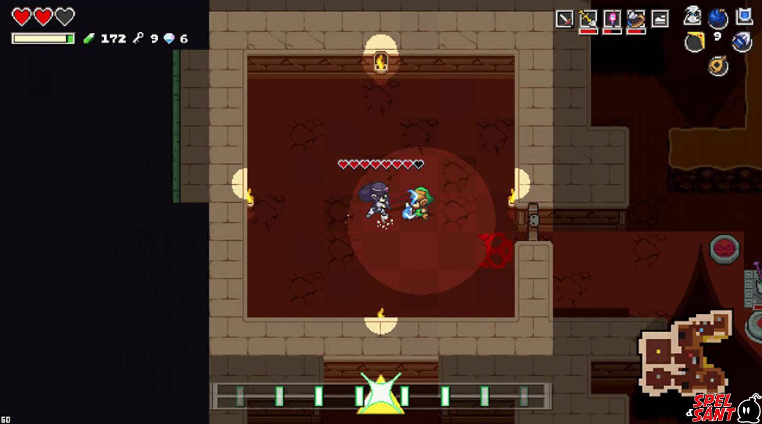 download cadence of hyrule crypt of the necrodancer
