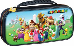 Screenshot på Nintendo Switch Deluxe Travel Case Super Mario Characters