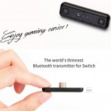 Screenshot på Piranha Nintendo Switch Bluetooth Audio Adapter