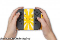 Screenshot på PowerA Nintendo Switch Pikachu Joy-Con Comfort Grip