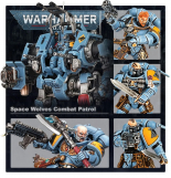 Screenshot på Warhammer 40K Combat Patrol Space Wolves