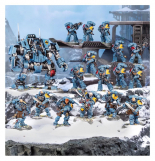 Screenshot på Warhammer 40K Combat Patrol Space Wolves