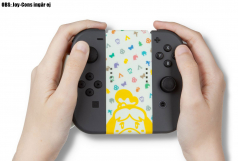 Screenshot på PowerA Nintendo Switch Animal Crossing Joy-Con Comfort Grip