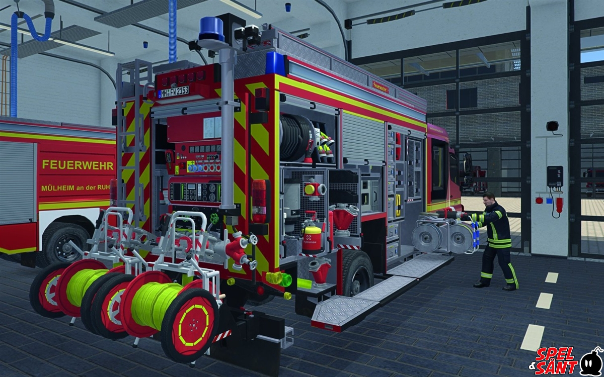 Firefighting simulator стим фото 76