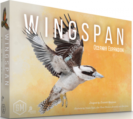 wingspan oceania