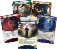 Screenshot på Arkham Horror the Card Game A Light in the Fog Mythos Pack