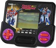 Screenshot på Tiger Electronics Transformers Generation 2 LCD Handheld Game