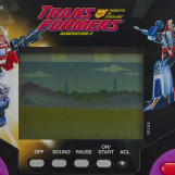 Screenshot på Tiger Electronics Transformers Generation 2 LCD Handheld Game