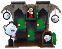 Screenshot på World of Nintendo Super Mario Deluxe Boo Mansion Playset