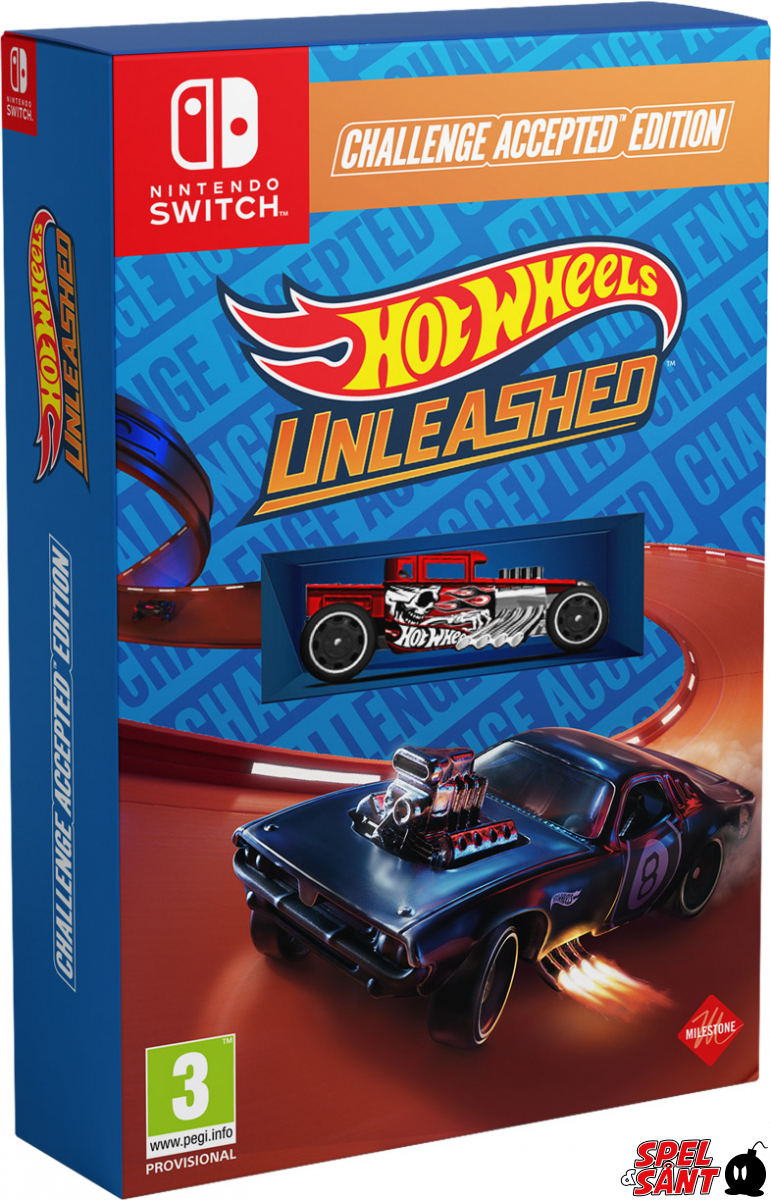 hot wheels unleashed the best race event