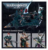 Screenshot på Warhammer 40K Combat Patrol Drukhari