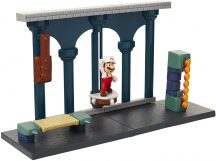 Screenshot på World of Nintendo Super Mario Lava Castle Playset