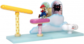 Screenshot på World of Nintendo Super Mario Cloud PlaySet