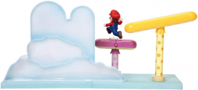 Screenshot på World of Nintendo Super Mario Cloud PlaySet