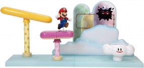 Screenshot på World of Nintendo Super Mario Cloud PlaySet