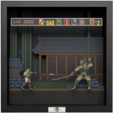 Screenshot på Pixel Frames Revenge of Shinobi 23x23cm