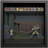 Screenshot på Pixel Frames Revenge of Shinobi 23x23cm