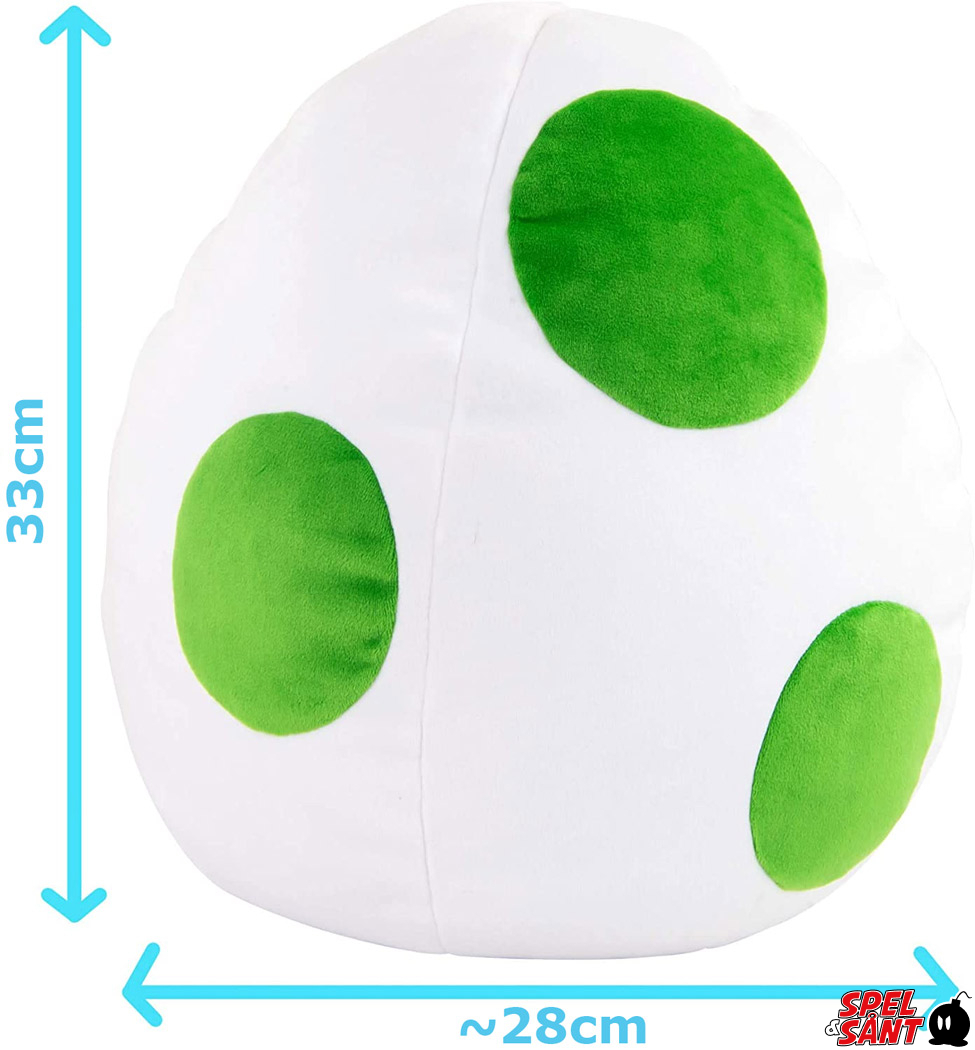 yoshi dog toy