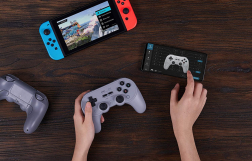 Screenshot på 8Bitdo Pro 2 Bluetooth Gamepad G Classic Edition