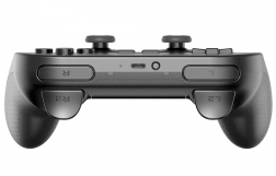 Screenshot på 8Bitdo Pro 2 Bluetooth Gamepad Black Edition