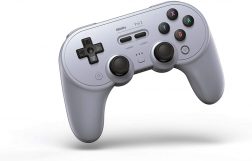 Screenshot på 8Bitdo Pro 2 Bluetooth Gamepad Gray Edition