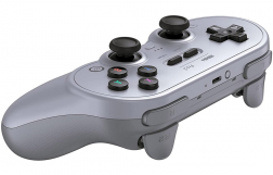 Screenshot på 8Bitdo Pro 2 Bluetooth Gamepad Gray Edition