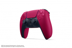 Screenshot på Sony Playstation 5 Trådlös DualSense Handkontroll Cosmic Red