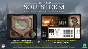 Screenshot på Oddworld Soulstorm Collectors Oddition (inkl. Förbokningserbjudande)