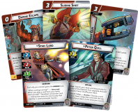 Screenshot på Marvel Champions The Card Game Star Lord Hero Pack Expansion