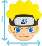 Screenshot på TOMY Club Mocchi-Mocchi Naruto Head Plush ~43cm