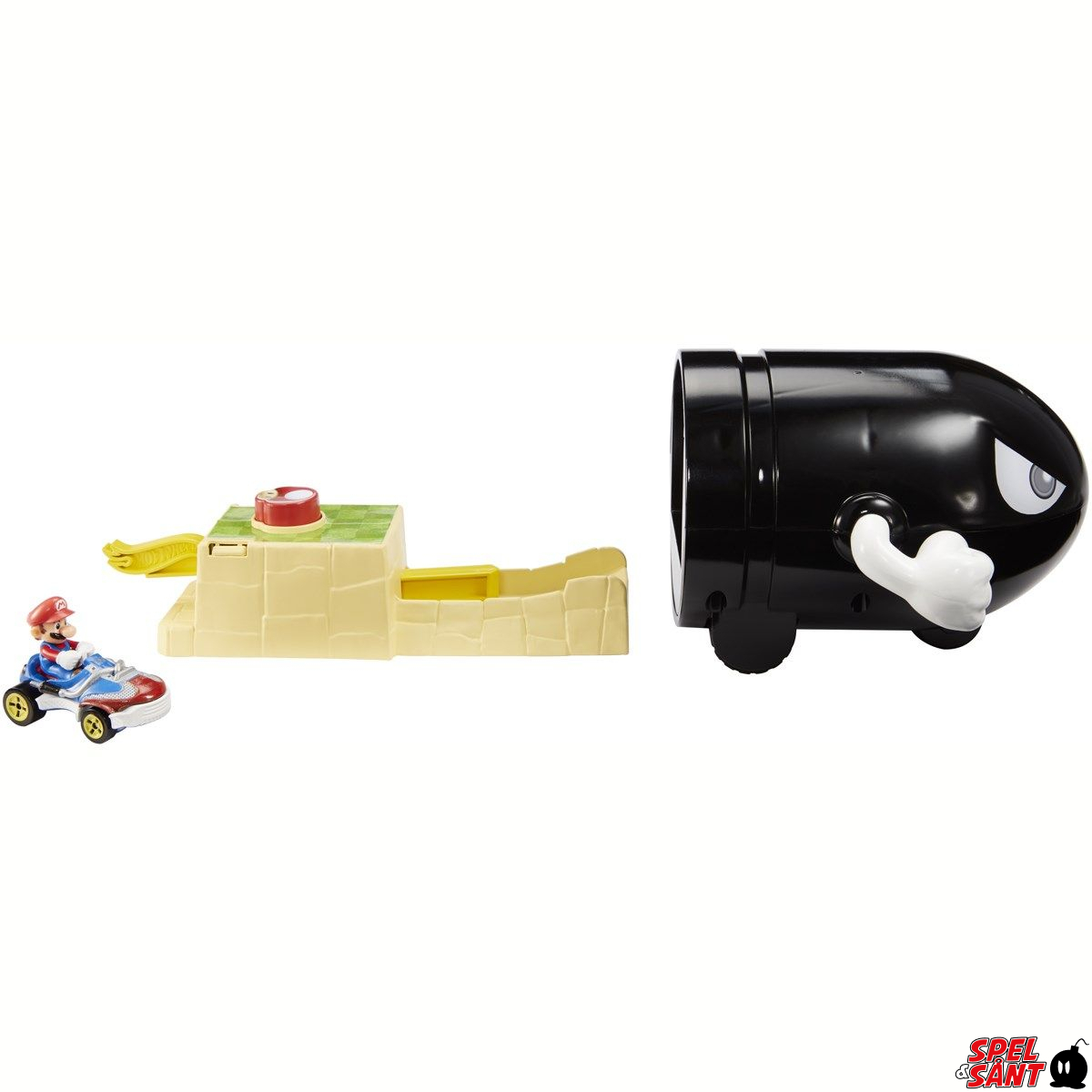 mario bullet bill toy