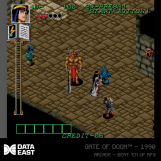 Screenshot på Evercade Multi Game Cartridge 02 - Data East Arcade 1