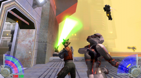 Screenshot på Star Wars Jedi Knight Collection