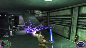 Screenshot på Star Wars Jedi Knight Collection