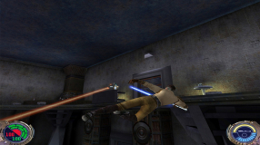 Screenshot på Star Wars Jedi Knight Collection