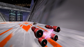 Screenshot på Star Wars Racer & Commando Combo Pack