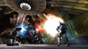 Screenshot på Star Wars Racer & Commando Combo Pack