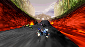 Screenshot på Star Wars Racer & Commando Combo Pack