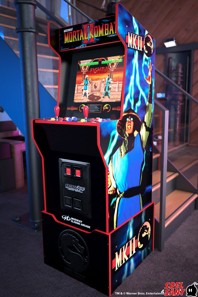 defender 40th anniversary 12 in 1 midway legacy edition arcade