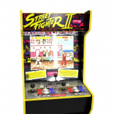 Screenshot på Arcade1Up Capcom Legacy Edition Arcade Cabinet